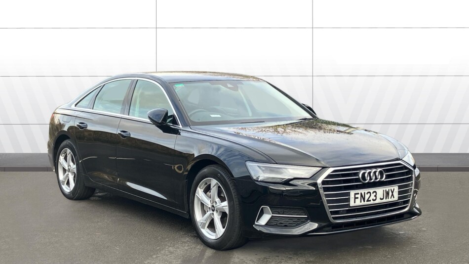 Audi A6 40 TFSI Sport 4dr S Tronic [Tech Pack] Petrol Saloon